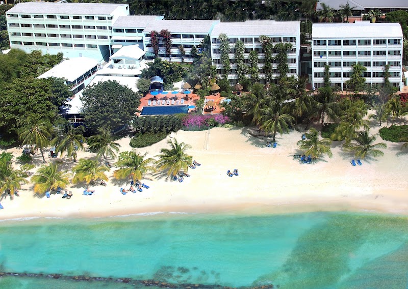 Coconut Court Beach Hotel in Bridgetown, Barbados