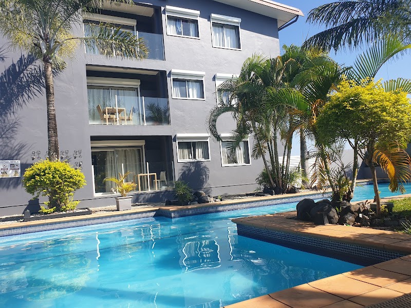 Coconut Palms Resort in Port-Vila, Vanuatu
