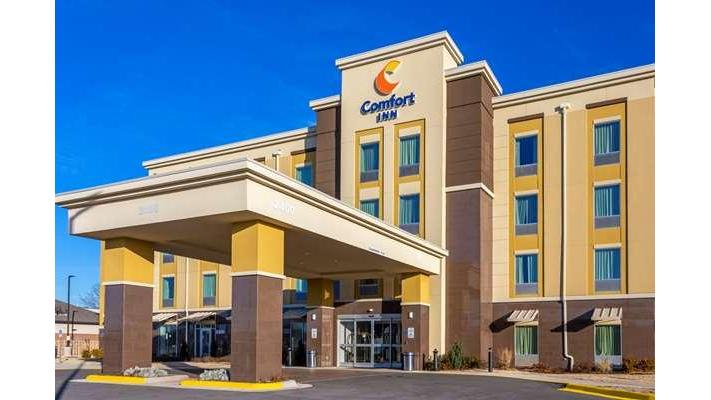 Comfort Inn in Jonesboro, Arkansas, United States