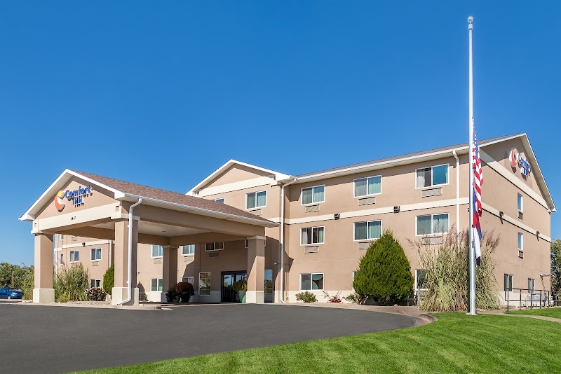 Comfort Inn Fort Morgan in Fort Morgan, Colorado, United States