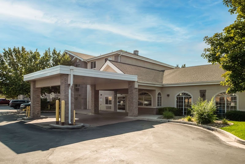 Comfort Inn Lehi - Thanksgiving Point Area in Lehi, Utah, United States