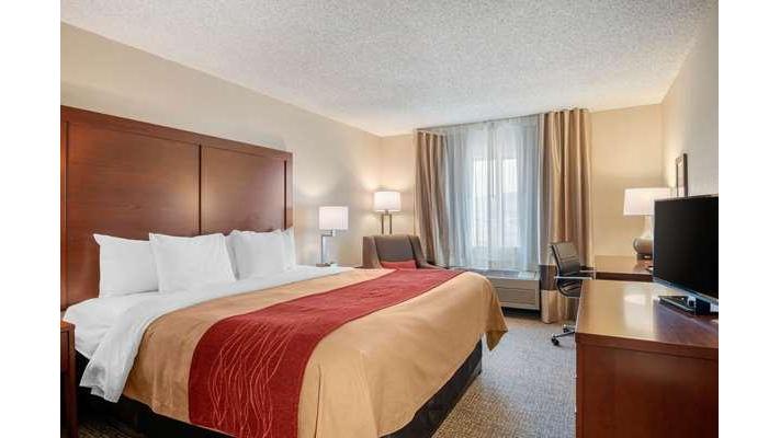 Comfort Inn Medford North in Medford, Oregon, United States