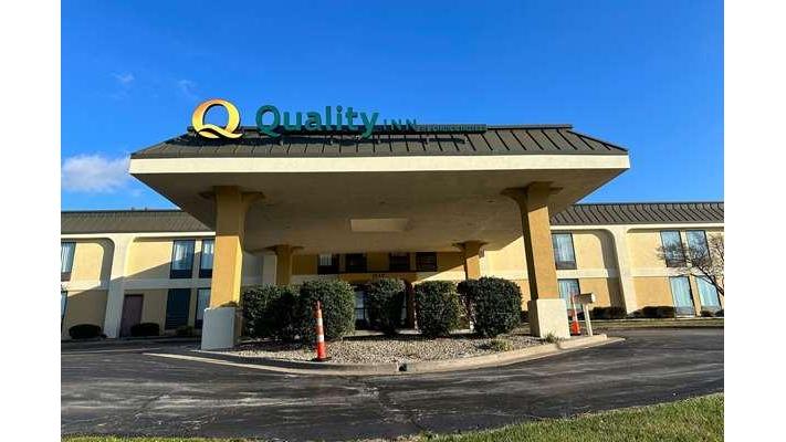 Comfort Inn Perryville in Perryville, Missouri, United States