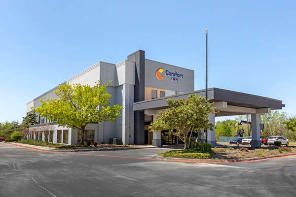 Comfort Inn & Suites in Sherman, Illinois, United States