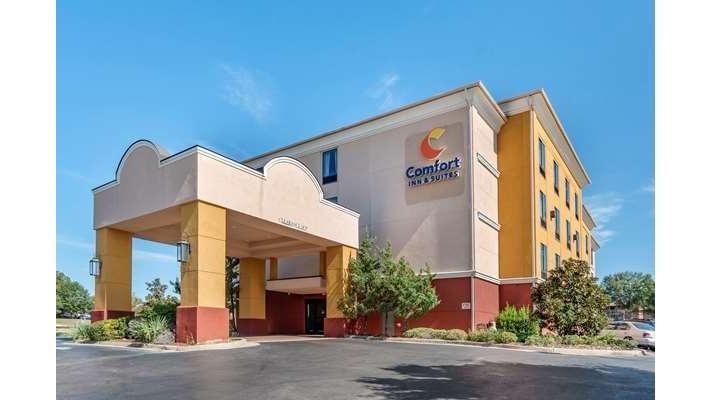 Comfort Inn & Suites Clinton in Clinton, Mississippi, United States