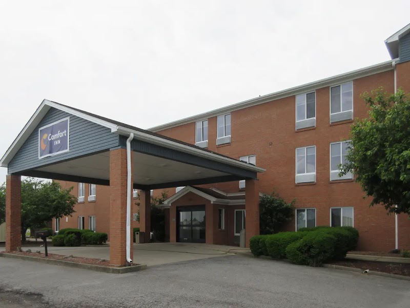 Comfort Inn & Suites Springfield in Springfield, Tennessee, United States