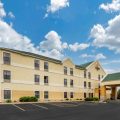 Comfort Inn Walcott Near Davenport
