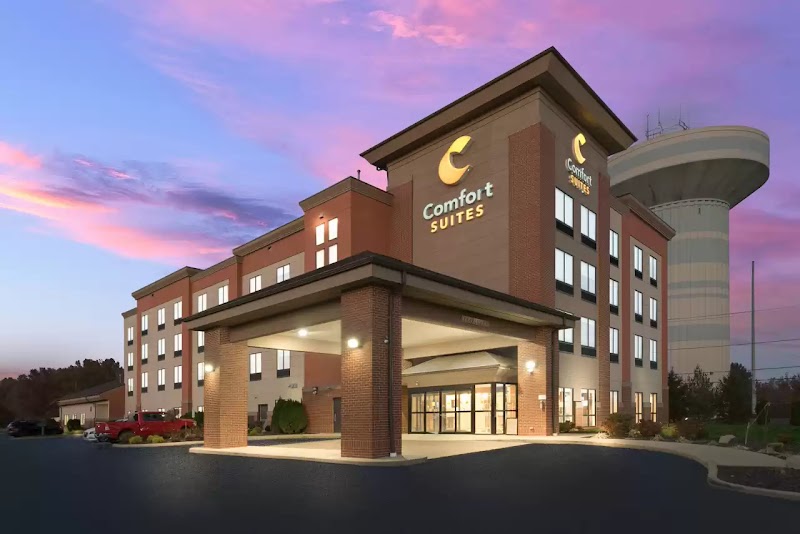 Comfort Suites East Broad at 270 in Reynoldsburg, Ohio, United States