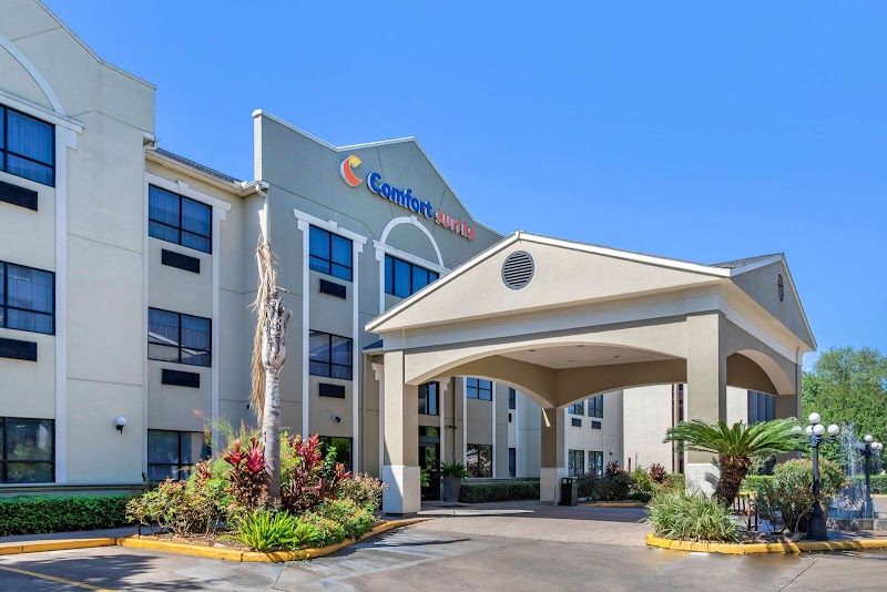 Comfort Suites Houston Galleria in Houston, Texas, United States