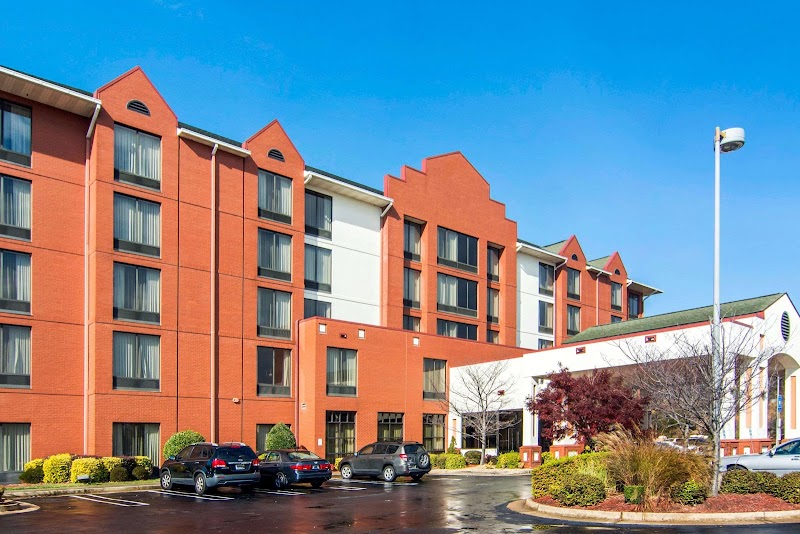 Comfort Suites Lithonia- Stonecrest - Near Mall in Stonecrest, Georgia, United States