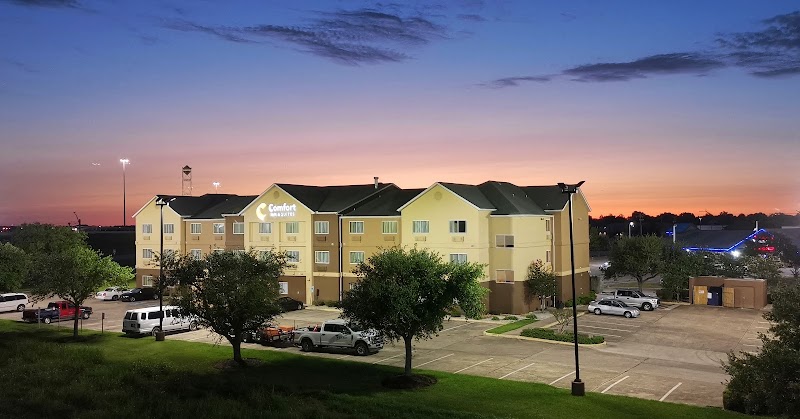 Comfort Suites Missouri City in Missouri City, Texas, United States