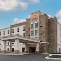 Comfort Suites Paducah