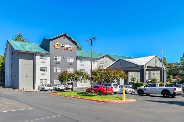 Comfort Suites Portland in Portland, Tennessee, United States