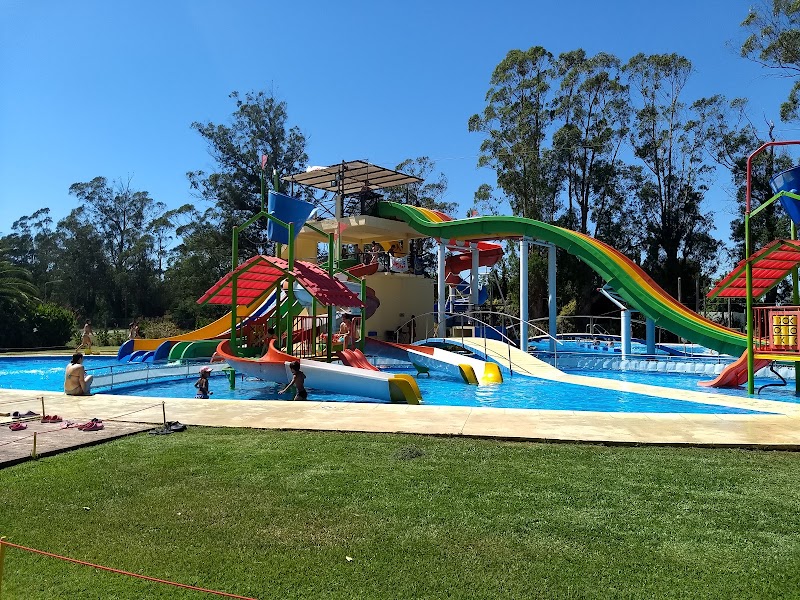 Complejo Puerto Aventura in Chascomus, Argentina