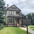 Comstock House