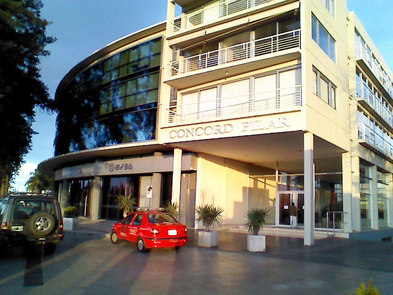 Concord Pilar Apart Suite in Pilar, Argentina