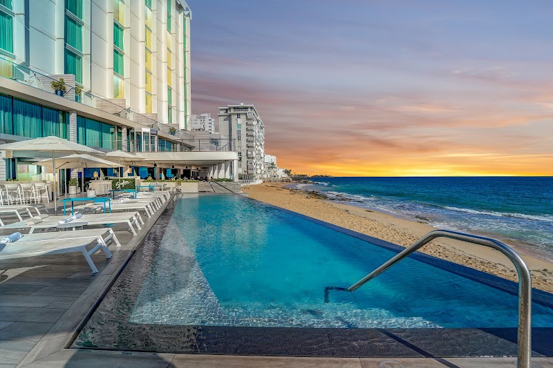 Condado Ocean Club in San Juan, Puerto Rico, United States