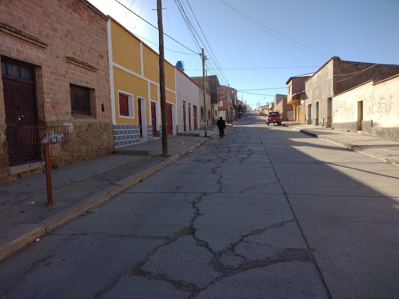 Copacabana Hostel in La Quiaca, Argentina