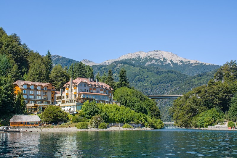 Correntoso Lake & River Hotel in Villa La Angostura, Argentina