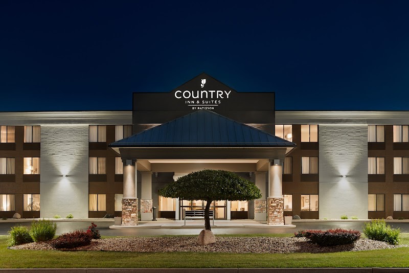 Country Inn & Suites by Radisson, Mt. Pleasant-Racine West, WI in Salem Lakes, Wisconsin, United States