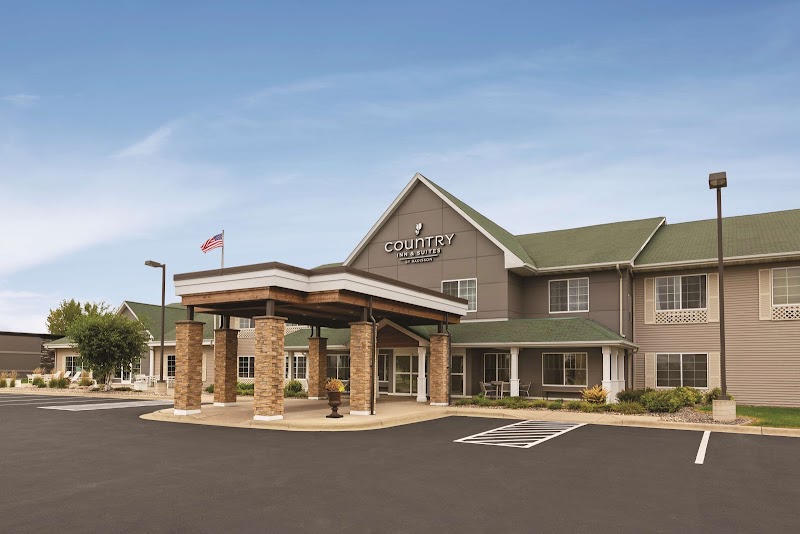 Country Inn and Suites in Willmar, Minnesota, United States