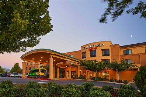Courtyard Medford Airport in Central Point, Oregon, United States