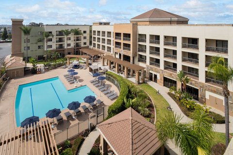 Courtyard San Diego Central in San Diego, California, United States