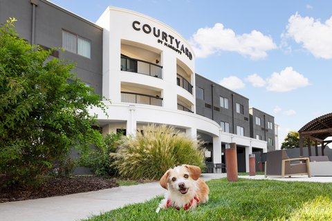 Courtyard by Marriott Amarillo West/Medical Center in Amarillo, Texas, United States