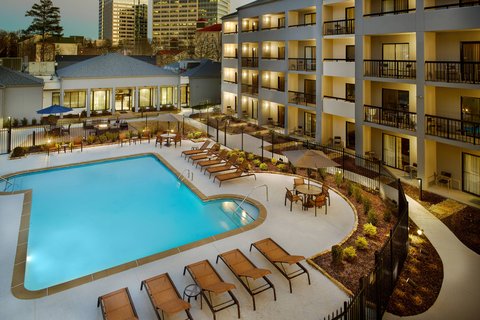 Courtyard by Marriott Atlanta Perimeter Center in Sandy Springs, Georgia, United States