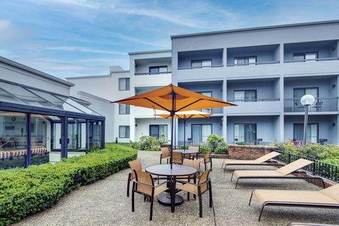 Courtyard by Marriott Chicago Glenview/Northbrook in Glenview, Illinois, United States