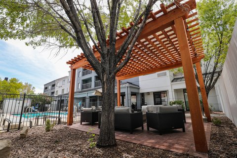 Courtyard by Marriott El Paso Airport in Fort Bliss, Texas, United States