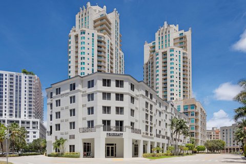 Courtyard by Marriott Miami Dadeland in Glenvar Heights, Florida, United States