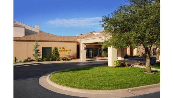 Courtyard by Marriott Oklahoma City Airport in Oklahoma City, Oklahoma, United States