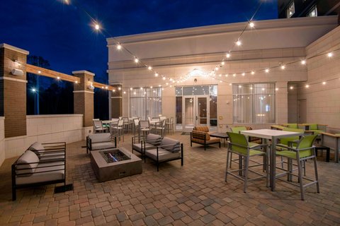 Courtyard by Marriott Raleigh Cary/Parkside Town Commons in Cary, North Carolina, United States