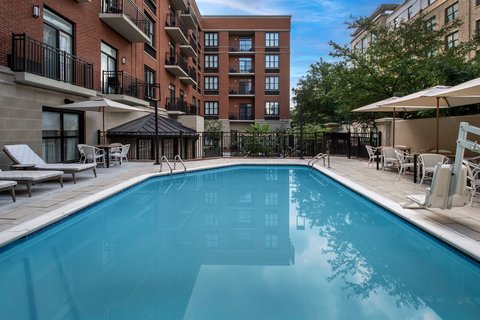 Courtyard by Marriott Savannah Downtown/Historic District in Savannah, Georgia, United States