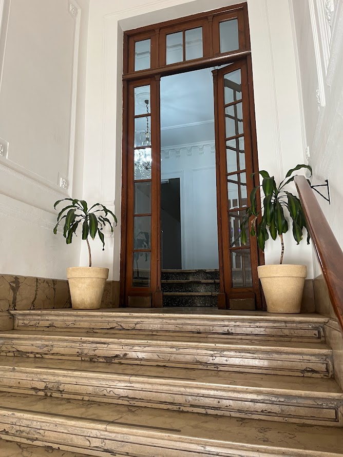 Cristal Hotel in Cordoba, Argentina