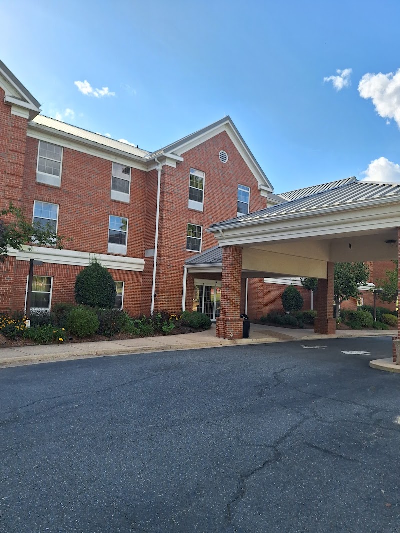 Crossroads Inn in Quantico Base, Virginia, United States