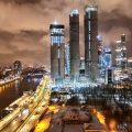 Crowne Plaza Moscow World Trade Centre