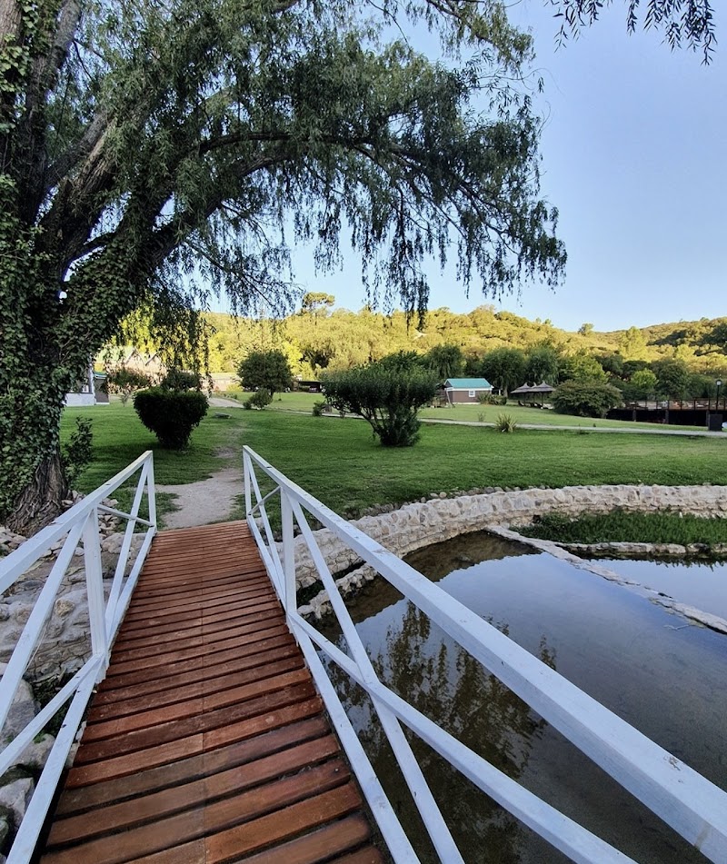 Cruz Chica Hotel in Bell Ville, Argentina