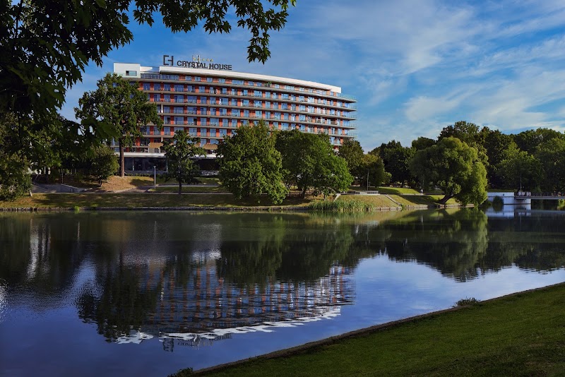 Crystal House Suite Hotel & Spa in Kaliningrad, Russia