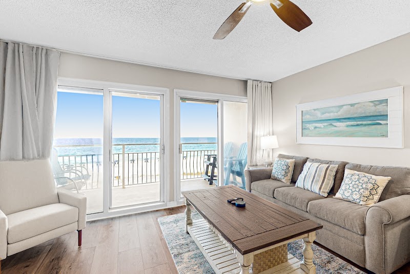Crystal Sands Condominiums in Destin, Florida, United States