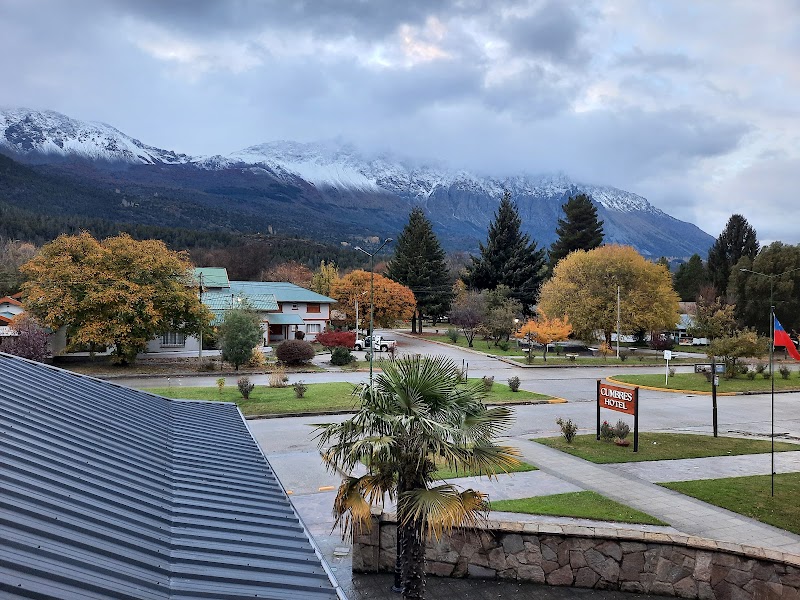 Cumbres Hotel in El Bolson, Argentina