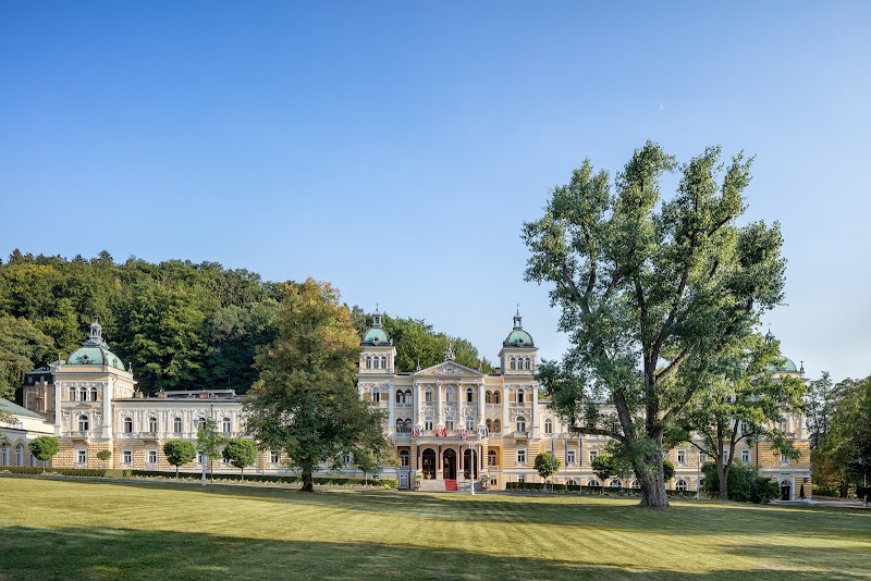 Danubius Health Spa Resort Nové Lázně in Marianske Lazne, Czechia