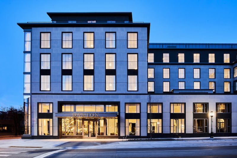 Daxton Hotel in Birmingham, Michigan, United States