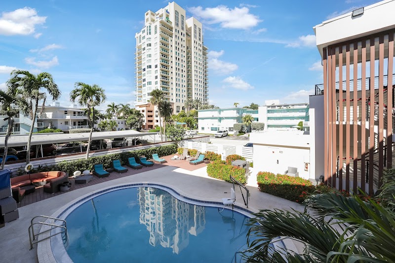 Deco Boutique Hotel in Fort Lauderdale, Florida, United States