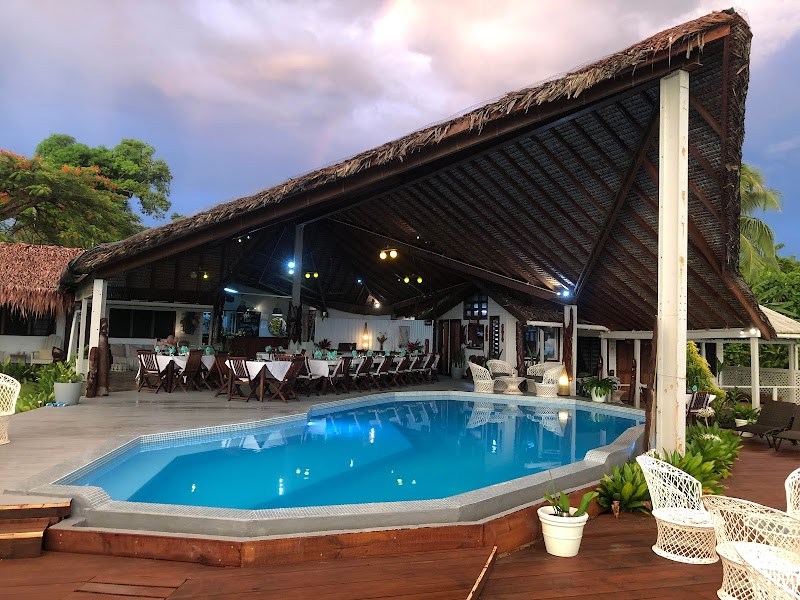 Deco Stop Lodge in Luganville, Vanuatu