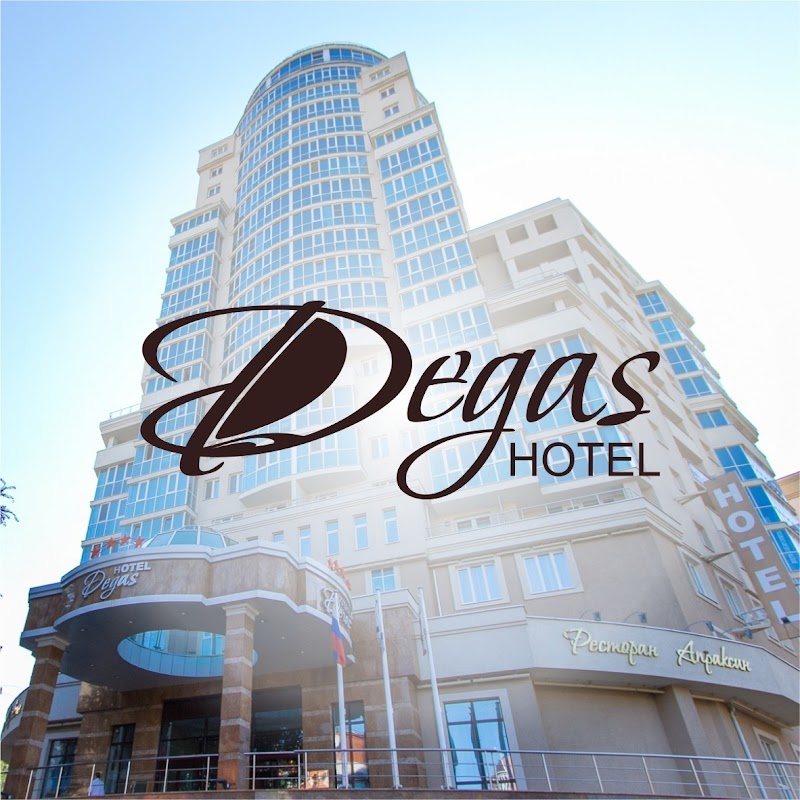 Degas Hotel in Voronezh, Russia