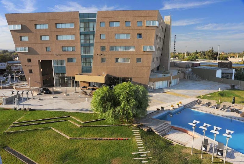 Del Bono Park Hotel in San Juan, Argentina