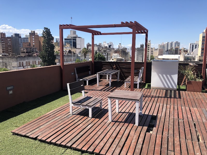 Del Fundador Hotel in Cordoba, Argentina