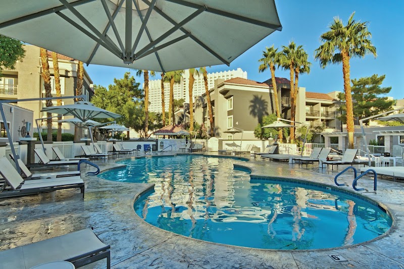 Desert Rose Resort in Paradise, Nevada, United States